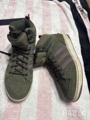 Adidas, снимка 2 - Кецове - 54258797
