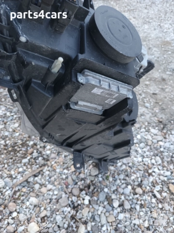 ляв ксенон фар за рено лагуна 3 07-15 RENAULT LAGUNA III, снимка 2 - Части - 52230678