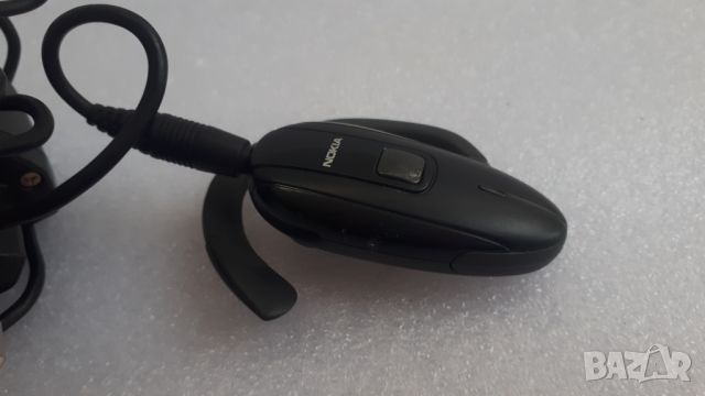 Bluetooth слушалки (hands free/хендсфрий/фендсфри) на Nokia HS-54W PHS-3, снимка 3 - Слушалки, hands-free - 45112619