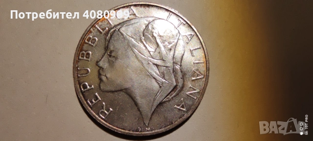 Италия 500 лири 1990 "Световно първенство по футбол", снимка 5 - Нумизматика и бонистика - 54212309