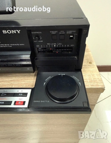 🔈Топ модел колекционерски HIFI стерео видео рекордер Sony SLV-656VP, VHS🔈, снимка 8 - Плейъри, домашно кино, прожектори - 53623757