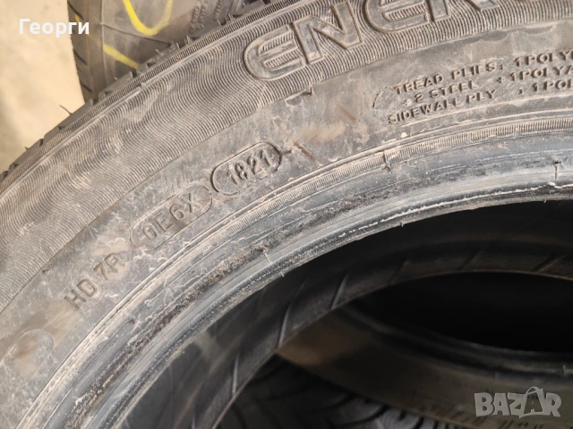 4бр. летни гуми 205/60/16 Michelin, снимка 5 - Гуми и джанти - 54168561