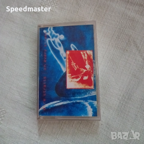 Dire Straits - On Every Street, снимка 1