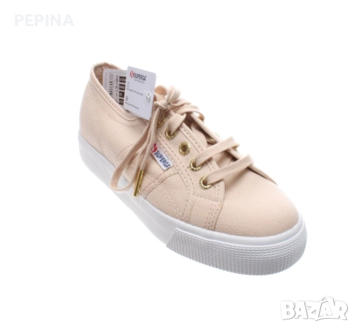 Superga , нова цена 50лв, снимка 2 - Кецове - 51680157