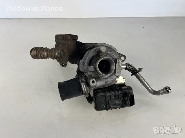 Турбо за Пежо 607 2.7хди Turbo Peugeot 607 2.7 hdi, снимка 1