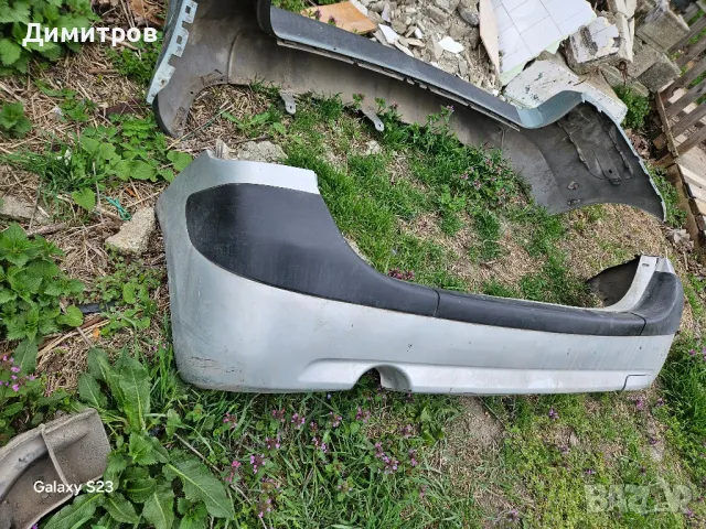 Задна броня Citroen Xsara Picasso 