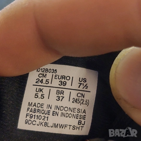 маратонки ASICS Gel-Pulse 13 номер 39 , снимка 6 - Маратонки - 54197134