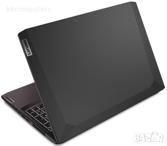Лаптоп Lenovo IdeaPad Gaming 3 15ACH6, 15.6", Full HD, AMD Ryzen 5 5500H 4C(3.3 - 4.2 GHz, 8 M), NVI, снимка 6 - Лаптопи за игри - 46320362