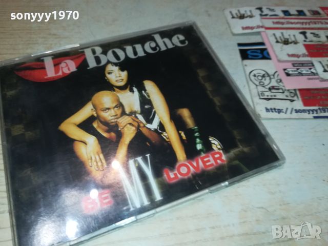 LA BOUCHE-CD GERMANY 2407241207, снимка 7 - CD дискове - 46680692