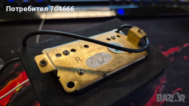 Адаптери за китара (Humbuckers, Single Coils), снимка 2 - Китари - 51919431