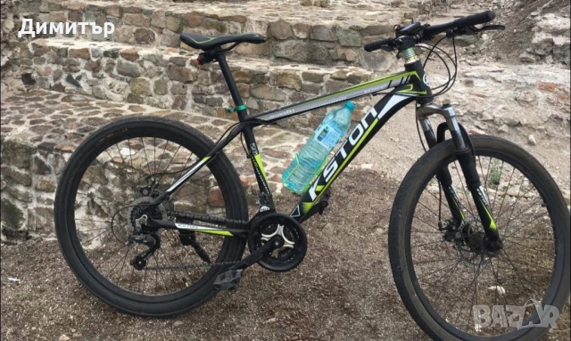 Алуминиев велосипед K-STON 26