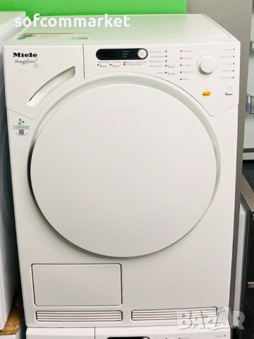Сушилня Miele T7744 Silent Care, снимка 2 - Сушилни - 53178782