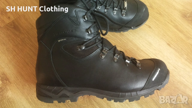 CRISPI BESSEGGEN 2.0 GORE-TEX Leather Boots размер EUR 44 обувки водонепромокаеми - 2400