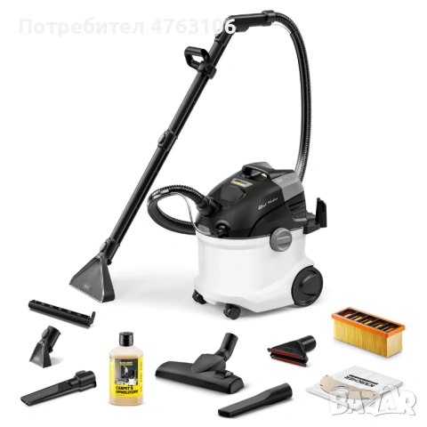 Перяща прахосмукачка есктрактор Karcher SE6