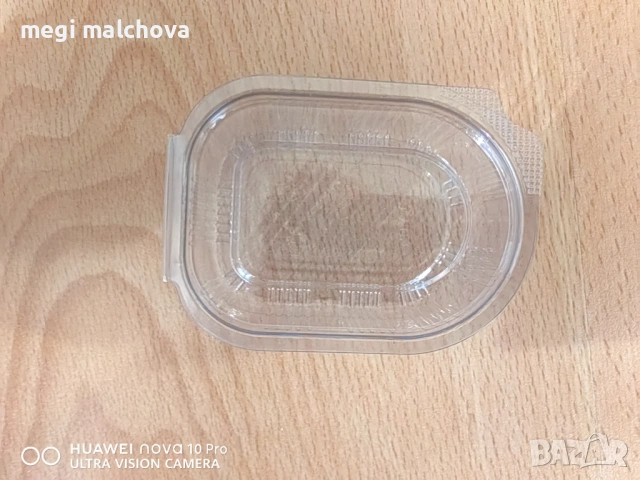 Пластмасови сосиерки 0.50гр , снимка 2 - Други стоки за дома - 54213619