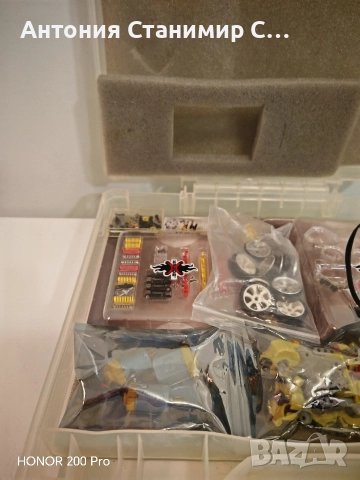 Рц/rc Xmods 1/28, снимка 6 - Стоки за близнаци - 52613952