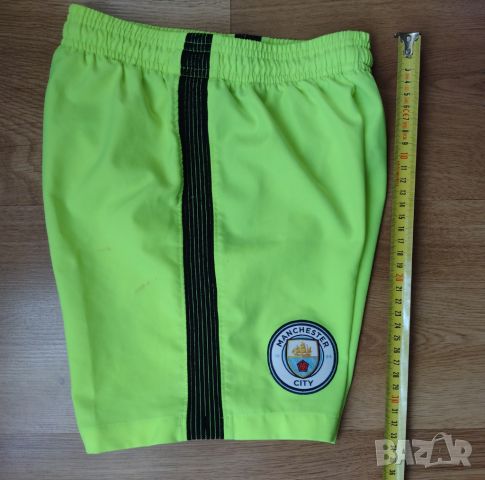 Manchester City / Nike - детски футболни шорти, снимка 5 - Детски къси панталони - 45494775