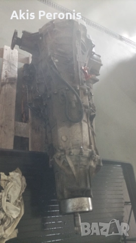 Audi Q5 Quattro 4x4 2.0 TDI 2010- автоматична скоростна кутия , снимка 4 - Части - 52406994