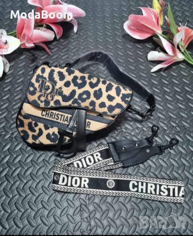 Дамска чанта Christian Dior , снимка 1