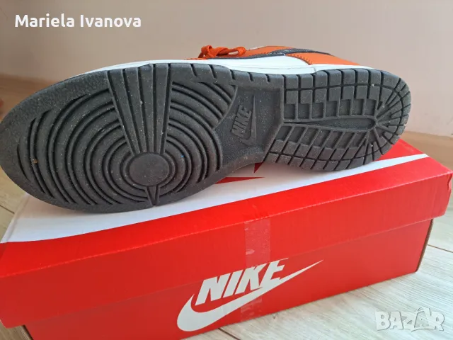 Маратонки Nike Dunk Low, снимка 4 - Маратонки - 47235393