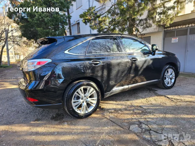 Lexus RX450h, снимка 3 - Автомобили и джипове - 48558612