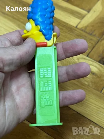 PEZ играчка Марч от семейство Симпсън, снимка 3 - Други - 50081118