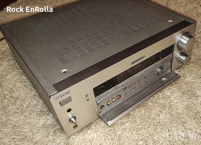 Sony STR-DB840 QS , снимка 5 - Ресийвъри, усилватели, смесителни пултове - 53790782