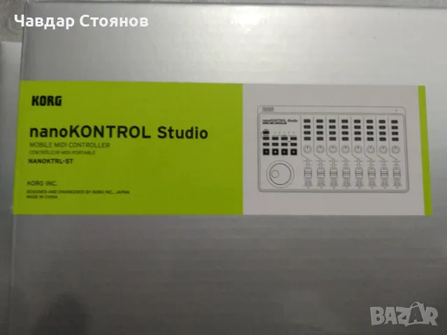 Продавам Roland E-16TR + Korg nano Kontrol Studio, снимка 8 - Синтезатори - 47654435