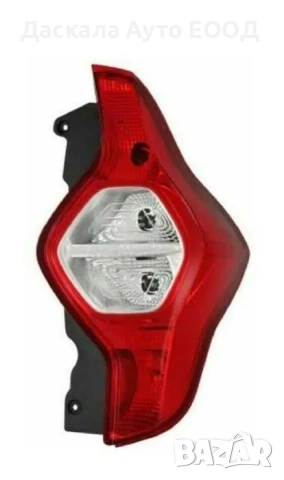 1бр. стоп стопове за Дачия Dacia Lodgy 2012г.+, снимка 3 - Аксесоари и консумативи - 53753313