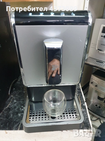 кафеавтомат chibo