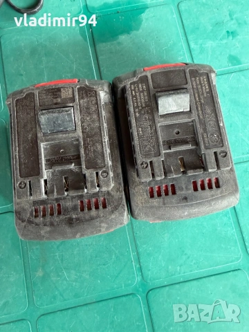 Bosch GSR 18V-90 C, снимка 7 - Винтоверти - 54273804