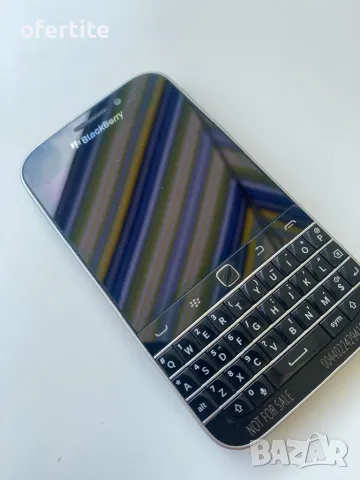 ✅ BlackBerry 🔝 Classic Q20, снимка 1 - Blackberry - 47104124