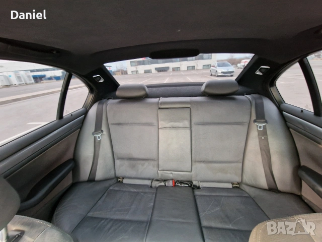 BMW E46 320D/Е46 320Д 150кс 6ск, снимка 12 - Автомобили и джипове - 53934329