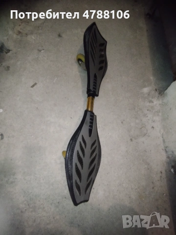 Уейвборд, снимка 4 - Скейтборд, ховърборд, уейвборд - 54104459