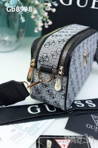 Чанта Guess, CK, снимка 4 - Чанти - 46787219