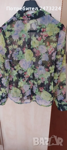 Дамски ризи с дълъг ръкав , снимка 8 - Ризи - 51922572