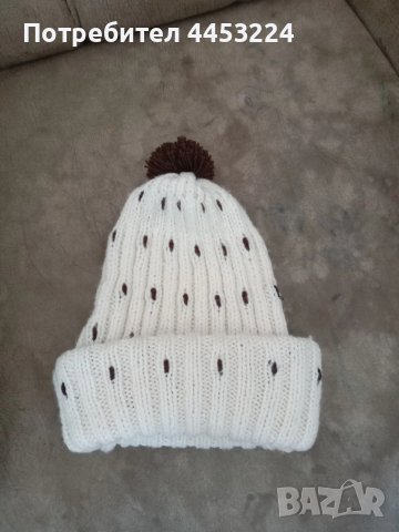 Детски шапки,шалове и ръкавици, снимка 5 - Шапки, шалове и ръкавици - 50915632