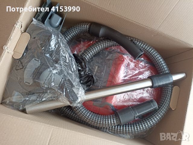 Перяща прахосмукачка Bosch, снимка 3 - Прахосмукачки - 46515029