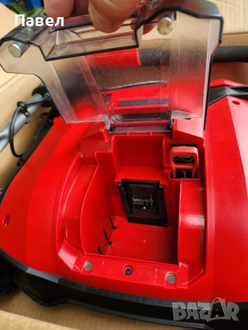 две косачки плюс култиватор, снимка 5 - Градинска техника - 51631299