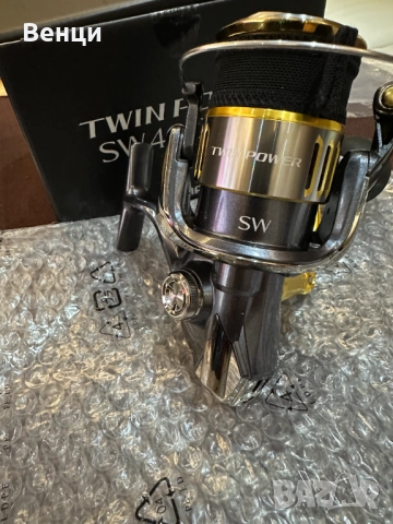 Twin Power 4000 SW-B, снимка 12 - Макари - 51711617