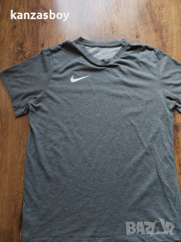 Nike Dri-Fit Park 20 - страхотна мъжка тениска М, снимка 5 - Тениски - 53977603