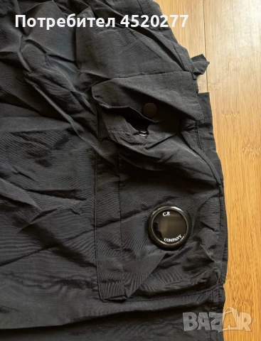 C.p company къси гащи, снимка 2 - Къси панталони - 51221530