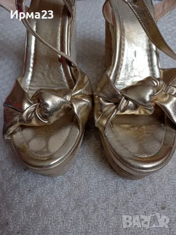 Дамски сандали, снимка 1