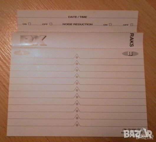 Обложки за аудио касети , снимка 11 - Аудио касети - 53247859