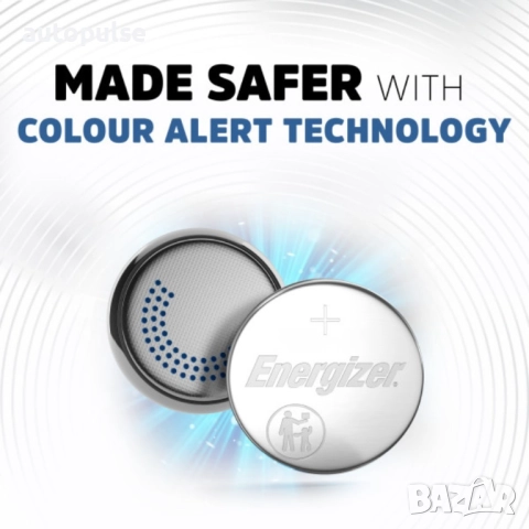 Батерии Energizer Ultimate Lithium CR2025 2 бр., снимка 3 - Батерии, зарядни - 51695371