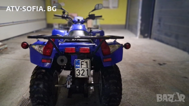 нов внос от Финландия , снимка 4 - Мотоциклети и мототехника - 53604817