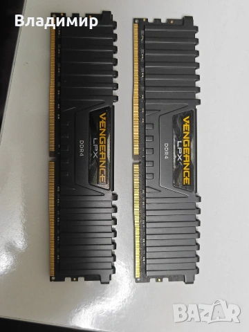 рам памети 2x32gb DDR4 64GB, снимка 2 - RAM памет - 53483831