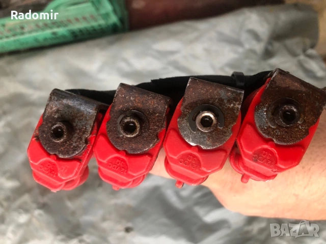 Газови инжектори NLP , снимка 2 - Части - 53567267