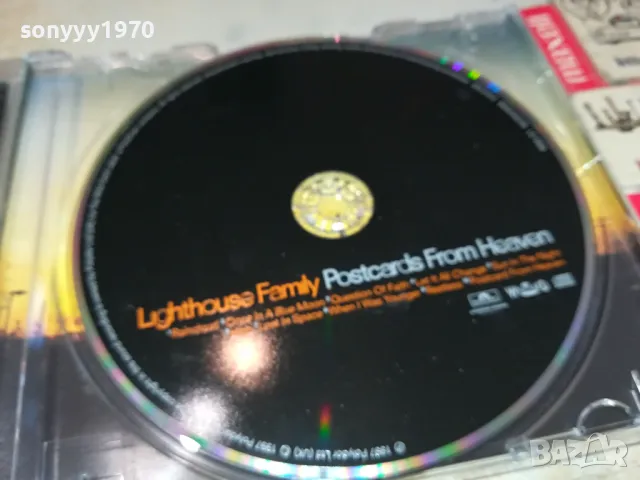 LIGHTHOUSE FAMILY CD 0804251244, снимка 2 - CD дискове - 49809296