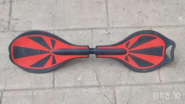 Скейтборд / Уейвборд с въртящи се колела на 360° / Скейборд, снимка 3 - Скейтборд, ховърборд, уейвборд - 51369032